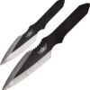 UZI Throwing Knife (2 Set) 2 UZI Throwing Knife (2 Set) -Outdoor Life Store uzi throwing knife 2 set trw 002 02351.1603747923