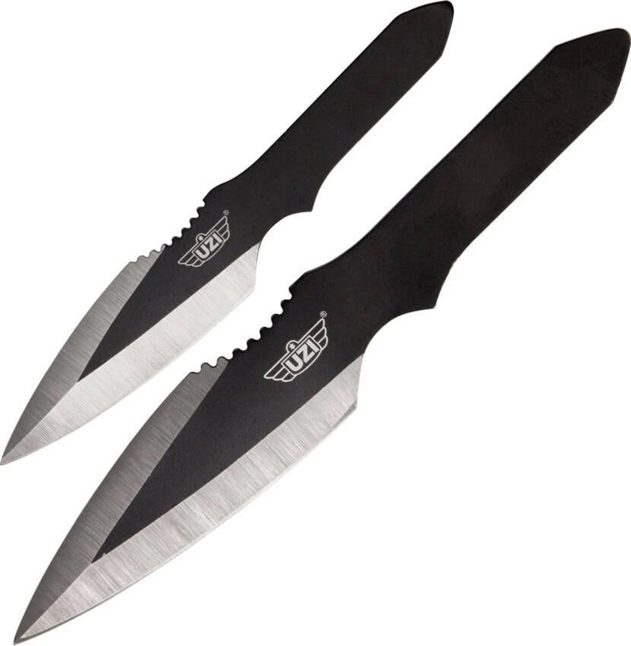 UZI Throwing Knife (2 Set) 3 UZI Throwing Knife (2 Set)