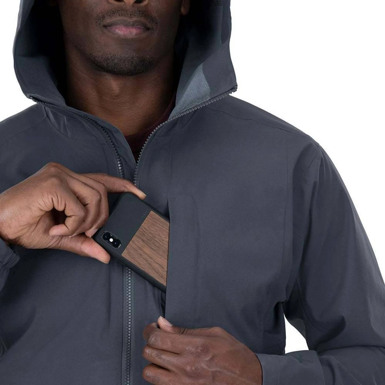 Vertx Fury Hardshell Jacket 8 Vertx Fury Hardshell Jacket - Image 6