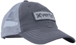 VertX Grey Logo Hat