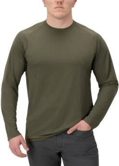 Vertx Long Sleeve Full Guard Performance Shirt -Outdoor Life Store vertx long sleeve full guard performance shirt vtx1485 03280.1601508937