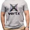 Vertx Men's Anaglyph Graphic T-Shirt
