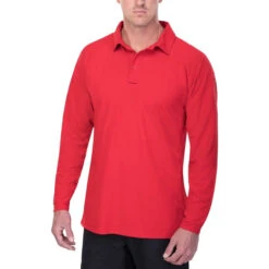 Vertx Men's L/S Polo Shirt -Outdoor Life Store vertx mens ls polo shirt 4020 vtx 97189.1601528947