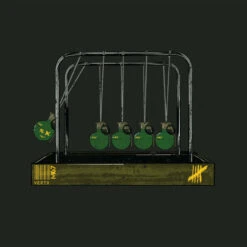 Vertx Men's Newton's Frag Graphic T-Shirt -Outdoor Life Store vertx mens newtons frag graphic t shirt vtx9036 28233.1615360432