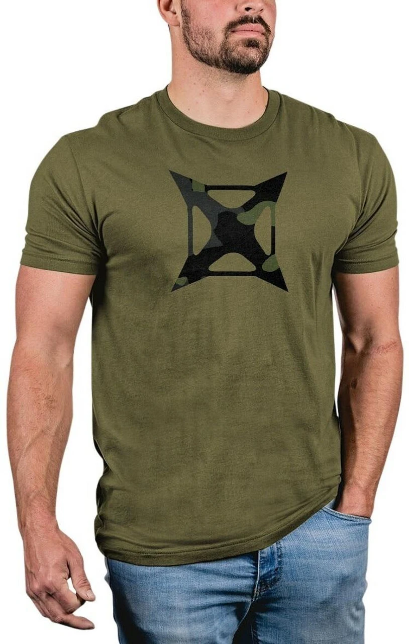 Vertx Men's Stealth Logo Graphic T-Shirt 3 Vertx Men's Stealth Logo Graphic T-Shirt