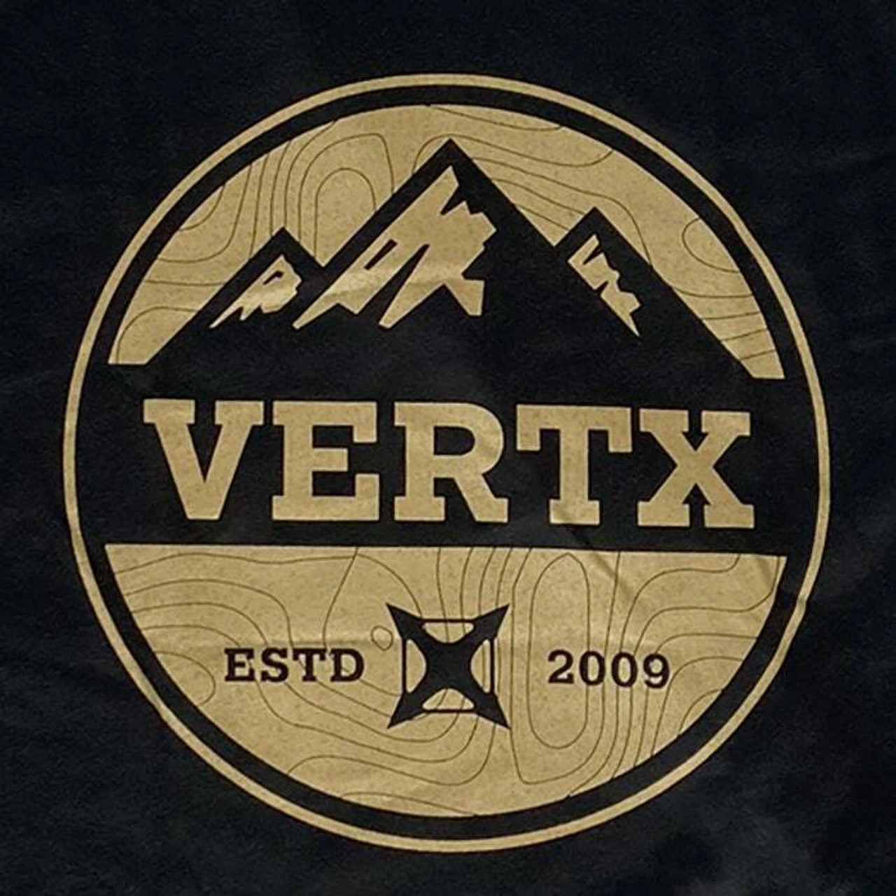 Vertx Men's Tri-Peak Graphic T-Shirt 5 Vertx Men's Tri-Peak Graphic T-Shirt - Image 3
