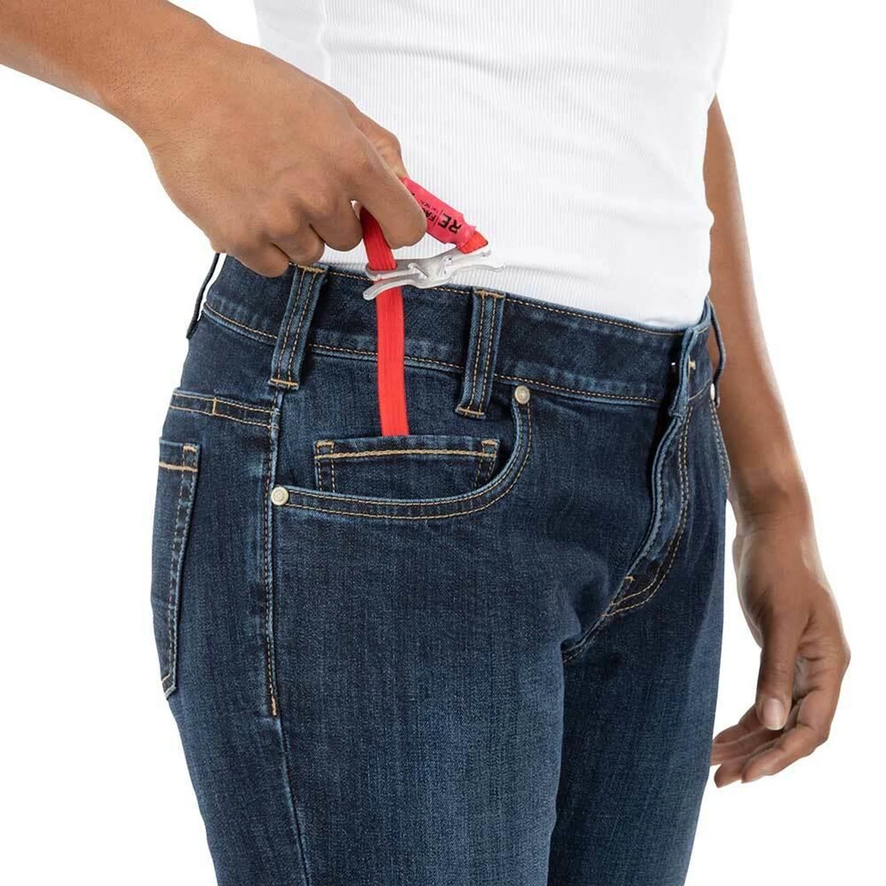 Vertx Women's Burrell Stretch Jean 8 Vertx Women's Burrell Stretch Jean - Image 6