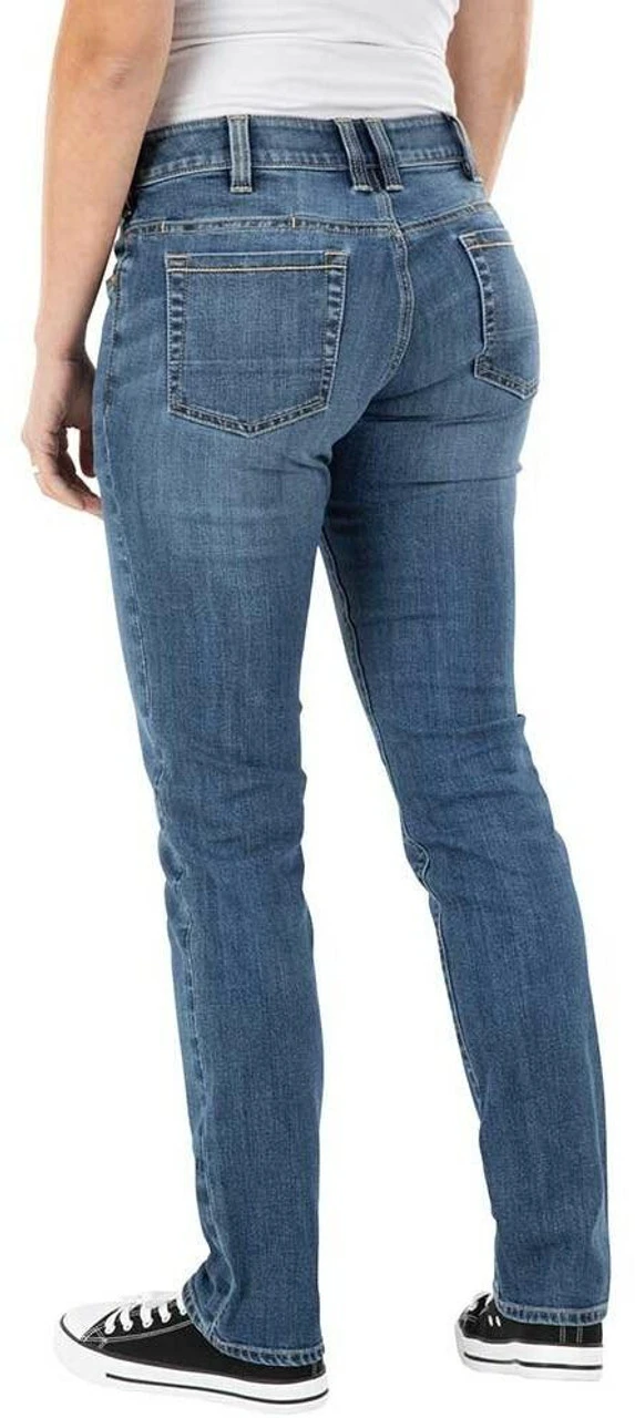 Vertx Women's Burrell Stretch Jean 5 Vertx Women's Burrell Stretch Jean - Image 3