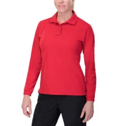 Vertx Women's Tactical Polo With Coldblack L/S -Outdoor Life Store vertx womens tactical polo with coldblack ls 4030 30053.1603767658