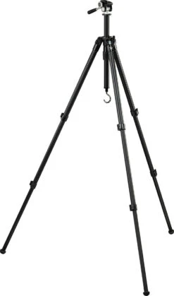 Vortex High Country II Aluminum Tripod + Pan Head 7 Vortex High Country II Aluminum Tripod + Pan Head -Outdoor Life Store vortex high country ii aluminum tripod pan head tr hcy 10468.1610073044
