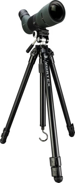 Vortex High Country II Aluminum Tripod + Pan Head