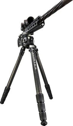 Vortex Radian Carbon Fiber Tripod + Ball Head
