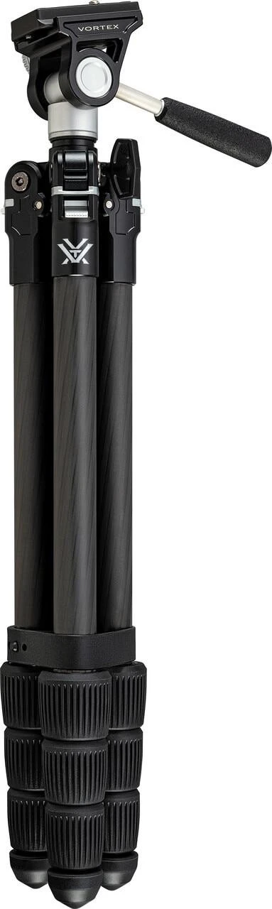 Vortex Summit Carbon II Carbon Fiber Tripod + Pan Head 4 Vortex Summit Carbon II Carbon Fiber Tripod + Pan Head - Image 2