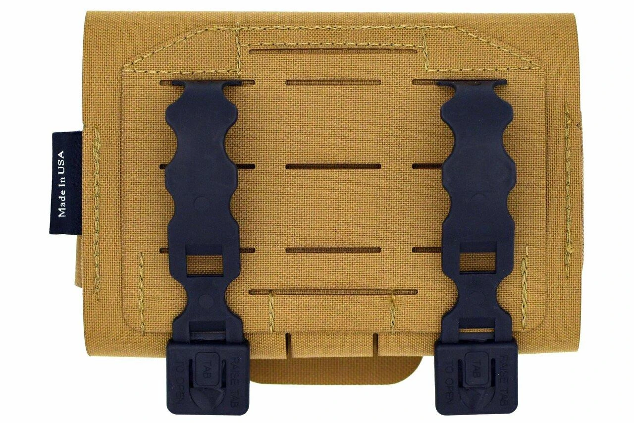 Wilder Tactical Med Pouch Fight Light Malice Clip (Pouch Only) 8 Wilder Tactical Med Pouch Fight Light Malice Clip (Pouch Only) - Image 6