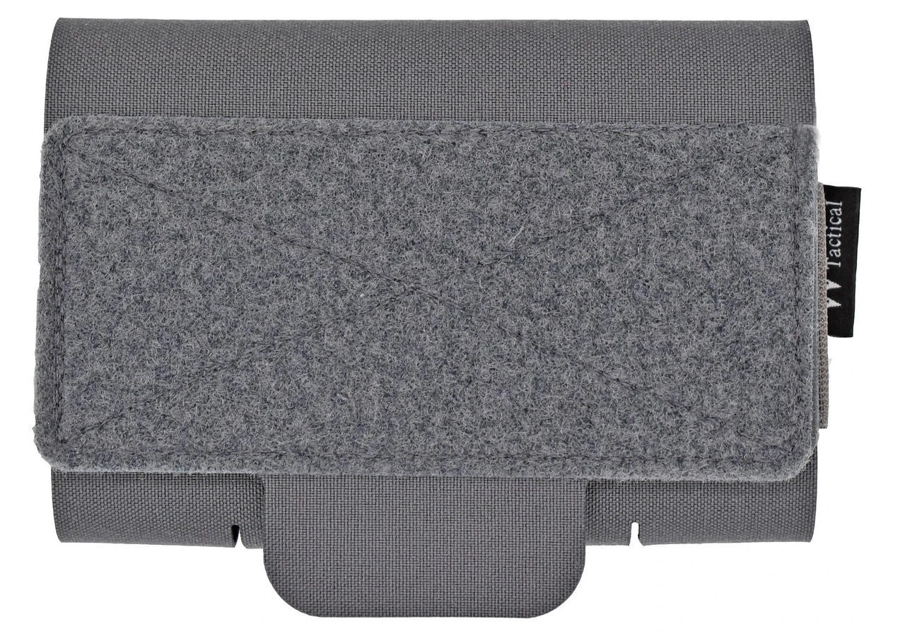 Wilder Tactical Med Pouch Fight Light Malice Clip (Pouch Only) 4 Wilder Tactical Med Pouch Fight Light Malice Clip (Pouch Only) - Image 2