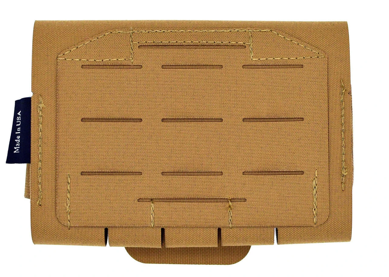 Wilder Tactical Med Pouch Fight Light Malice Clip (Pouch Only) 6 Wilder Tactical Med Pouch Fight Light Malice Clip (Pouch Only) - Image 4