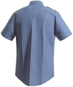 Workrite 4.5 Oz. Nomex IIIA Short Sleeve Fire Chief Shirt -Outdoor Life Store workrite 4.5 oz nomex iiia short sleeve fire chief shirt 700nx45 09118.1603750107