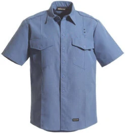 Workrite 4.5 Oz. Nomex IIIA Short Sleeve Fire Chief Shirt -Outdoor Life Store workrite 4.5 oz nomex iiia short sleeve fire chief shirt 700nx45 86213.1603759104