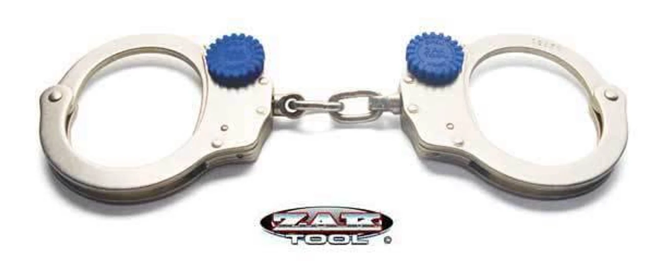 Zak Tool ZT60 Tactical Training Handcuffs 3 Zak Tool ZT60 Tactical Training Handcuffs