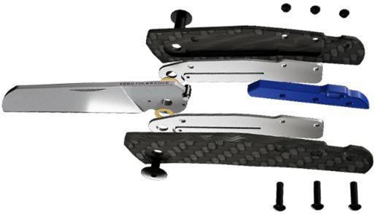 Zero Tolerance 0230 Minimalist Folding Knife 7 Zero Tolerance 0230 Minimalist Folding Knife - Image 5