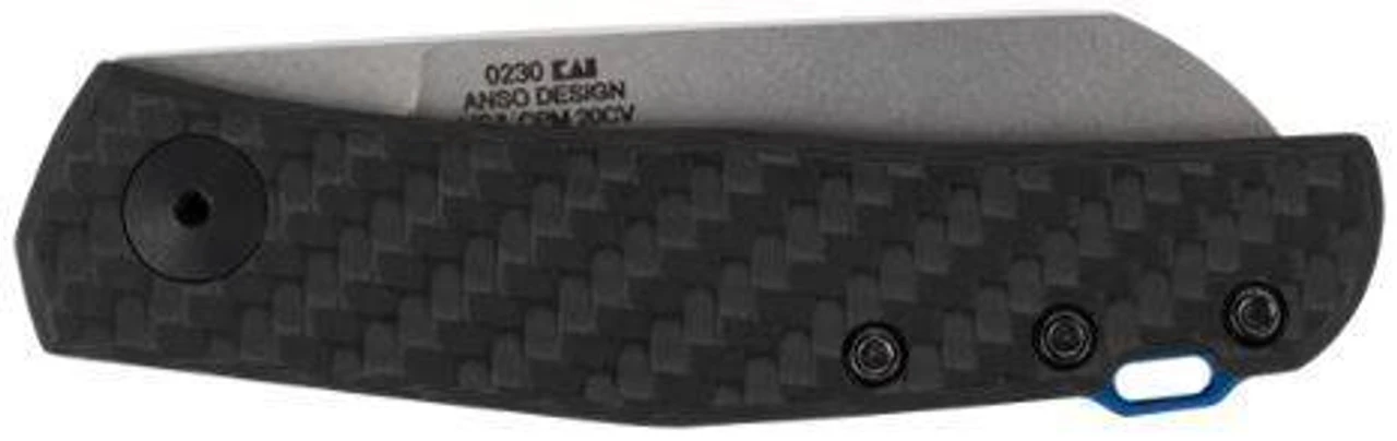 Zero Tolerance 0230 Minimalist Folding Knife 4 Zero Tolerance 0230 Minimalist Folding Knife - Image 2