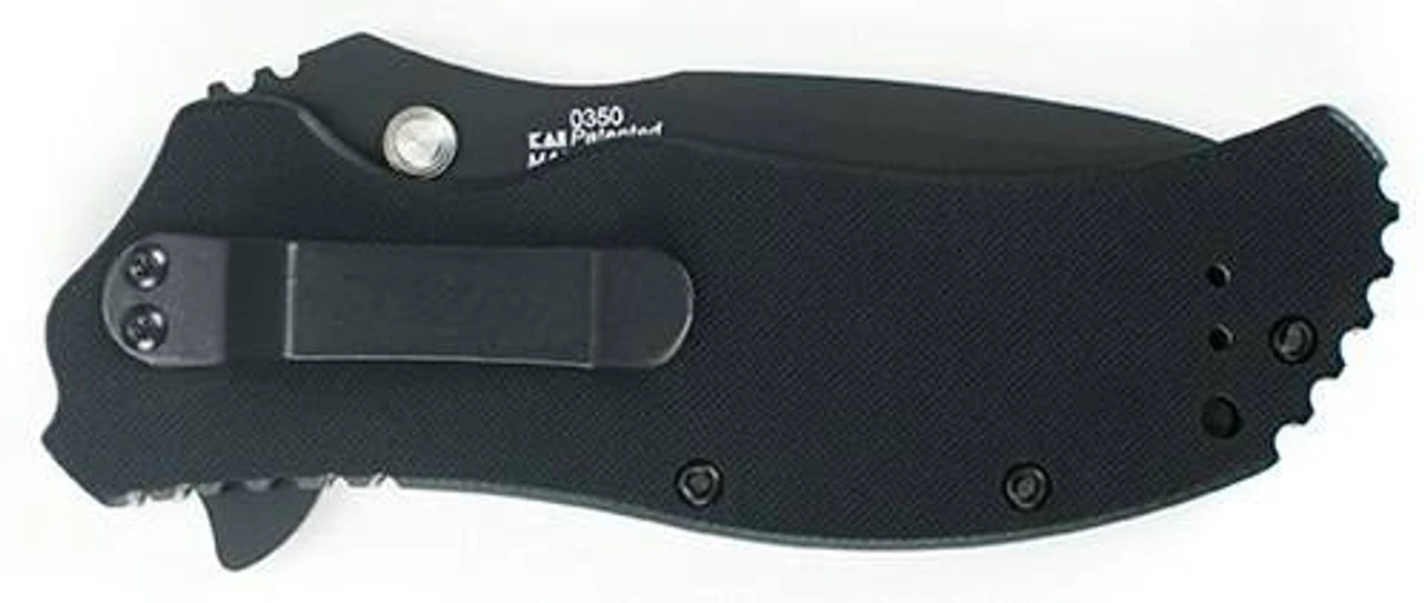 Zero Tolerance 0350 SpeedSafe Knife 6 Zero Tolerance 0350 SpeedSafe Knife - Image 4