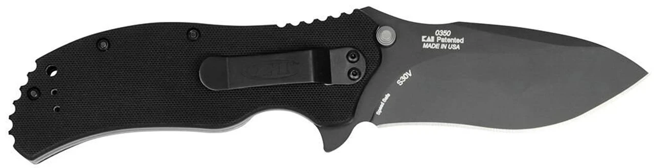 Zero Tolerance 0350 SpeedSafe Knife 4 Zero Tolerance 0350 SpeedSafe Knife - Image 2