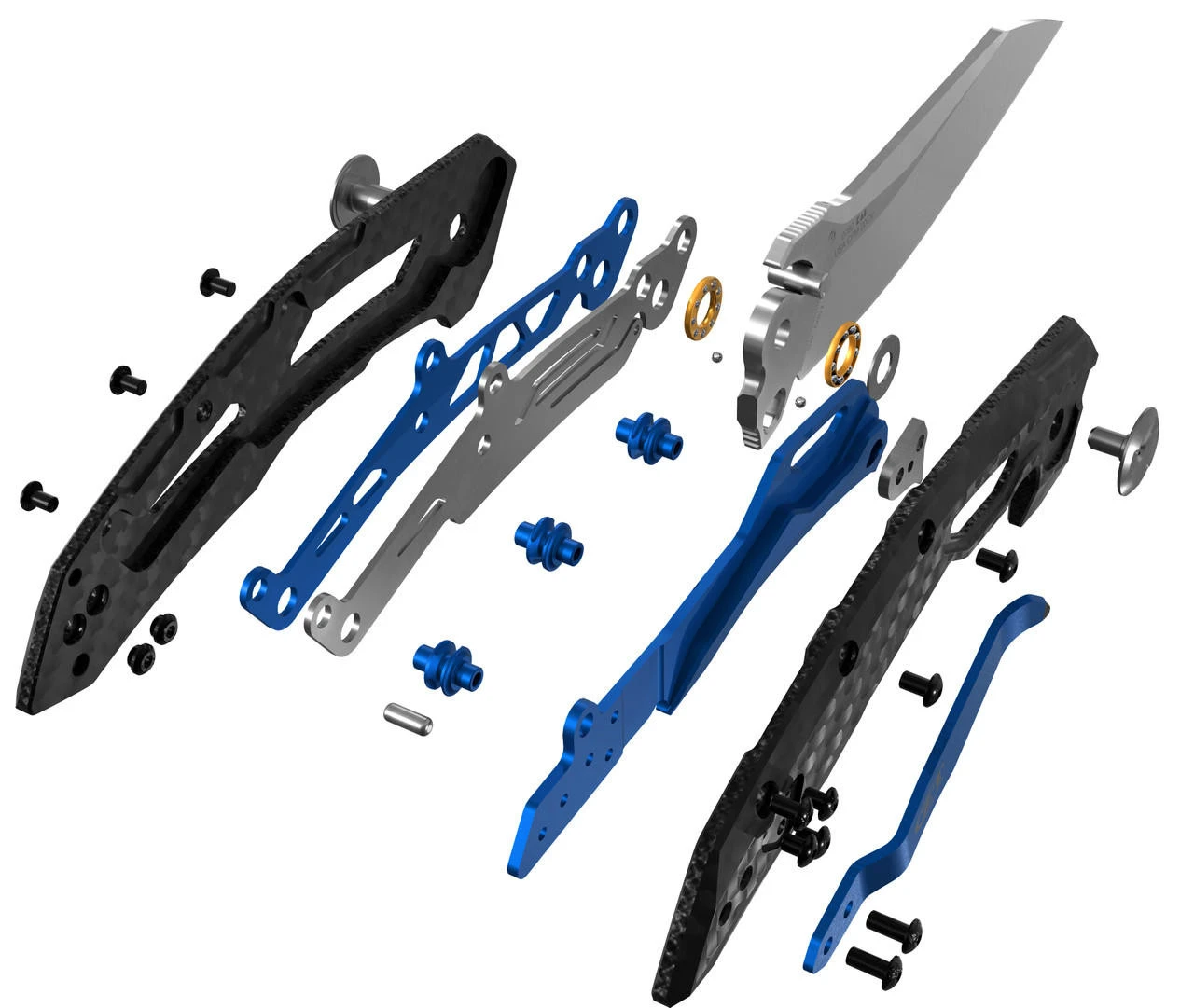 Zero Tolerance 0762 Sheepsfoot Flipper Knife 5 Zero Tolerance 0762 Sheepsfoot Flipper Knife - Image 3