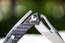 Zero Tolerance 0990 Spear Point Flipper Knife -Outdoor Life Store zero tolerance 0990 spear point flipper knife 0990 40570.1658600735