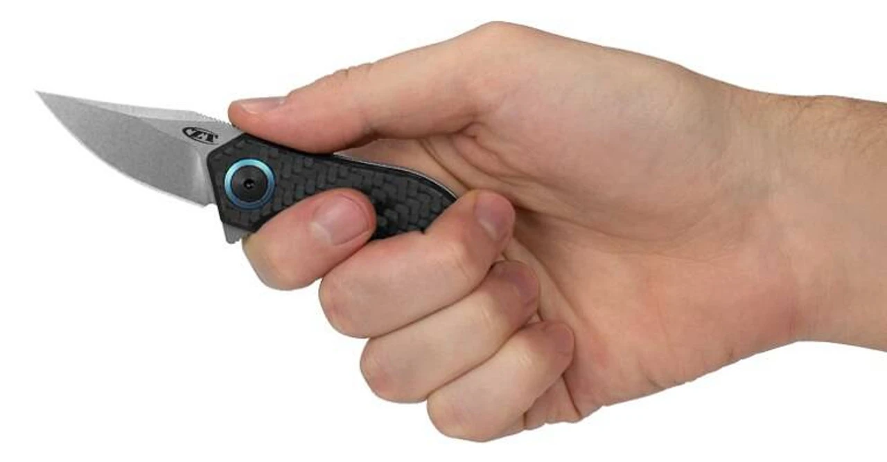 Zero Tolerance Small Galyean EDC Folding Knife 0022 5 Zero Tolerance Small Galyean EDC Folding Knife 0022 - Image 3