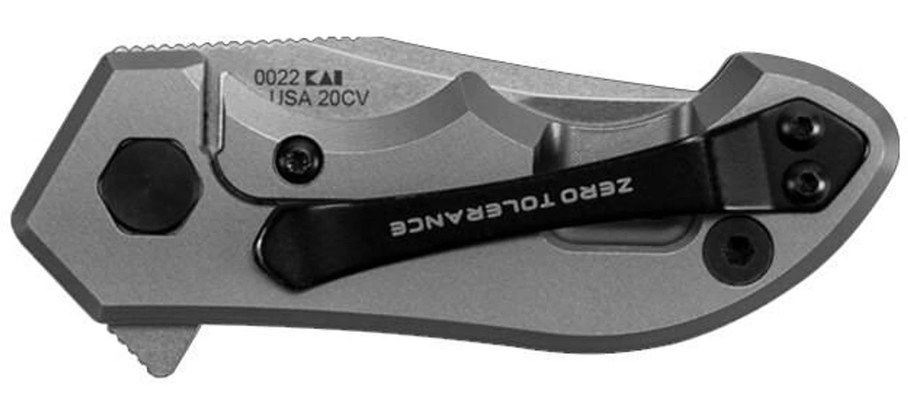 Zero Tolerance Small Galyean EDC Folding Knife 0022 4 Zero Tolerance Small Galyean EDC Folding Knife 0022 - Image 2
