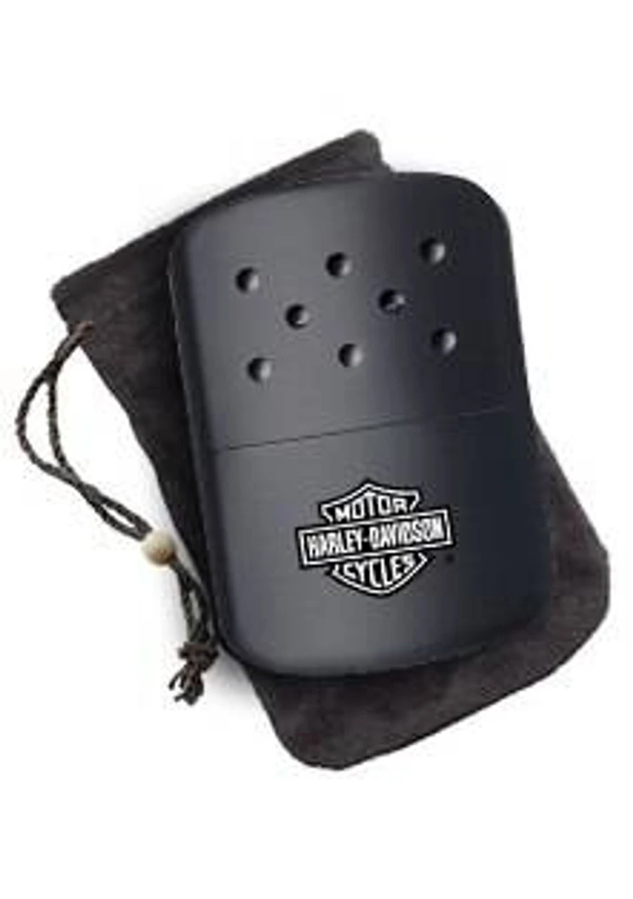Zippo Harley Davidson Hand Warmer 3 Zippo Harley Davidson Hand Warmer