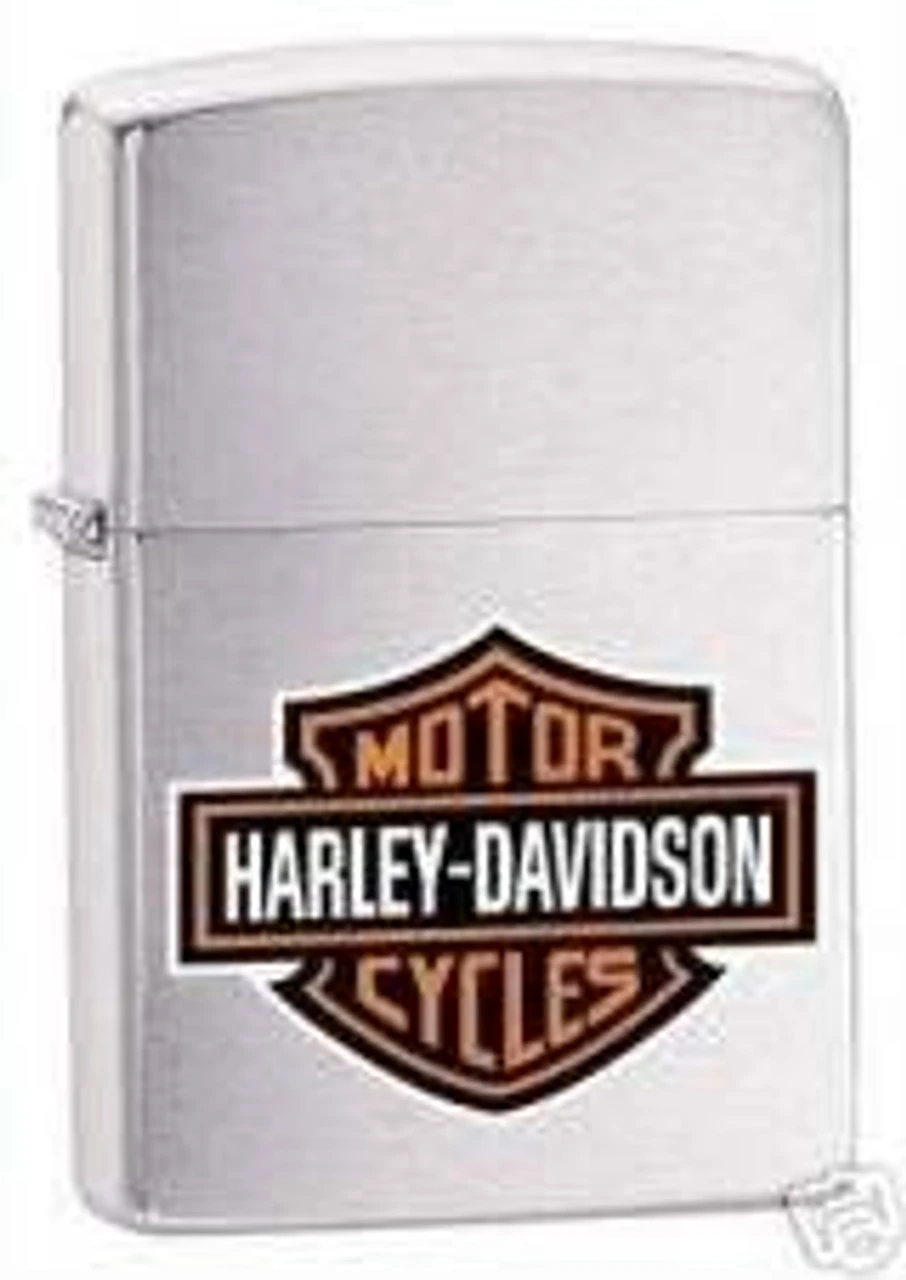 Zippo HD Logo Lighter - CLOSEOUT 3 Zippo HD Logo Lighter - CLOSEOUT