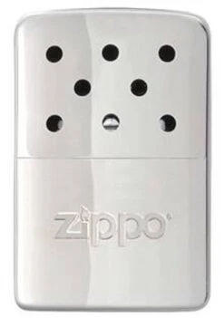 Zippo High Polish Chrome Hand Warmer