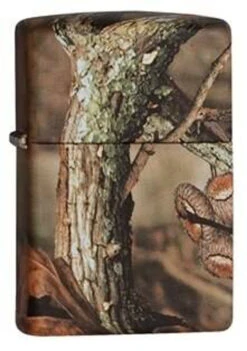 Zippo Windproof Mossy Oak Green Matte Lighter